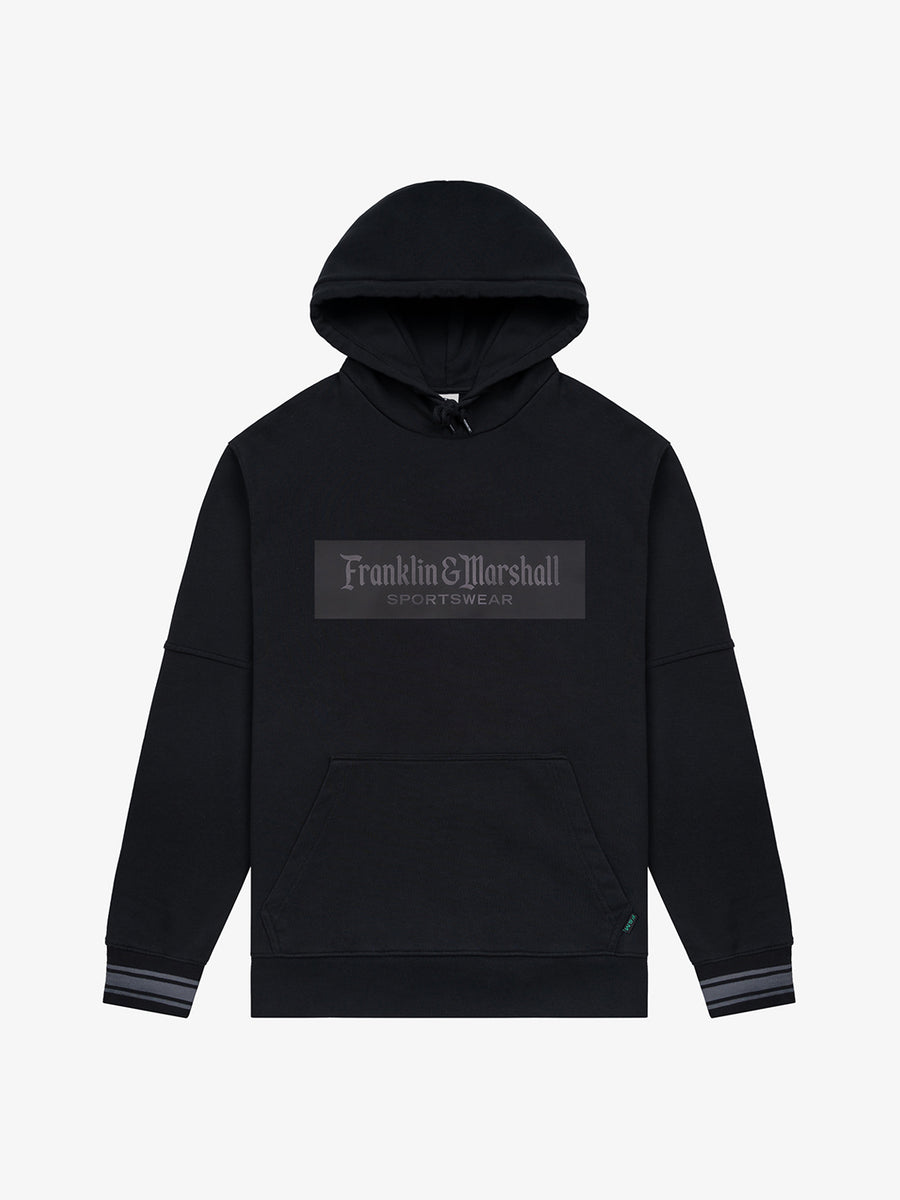 Hoodie with Alumni print