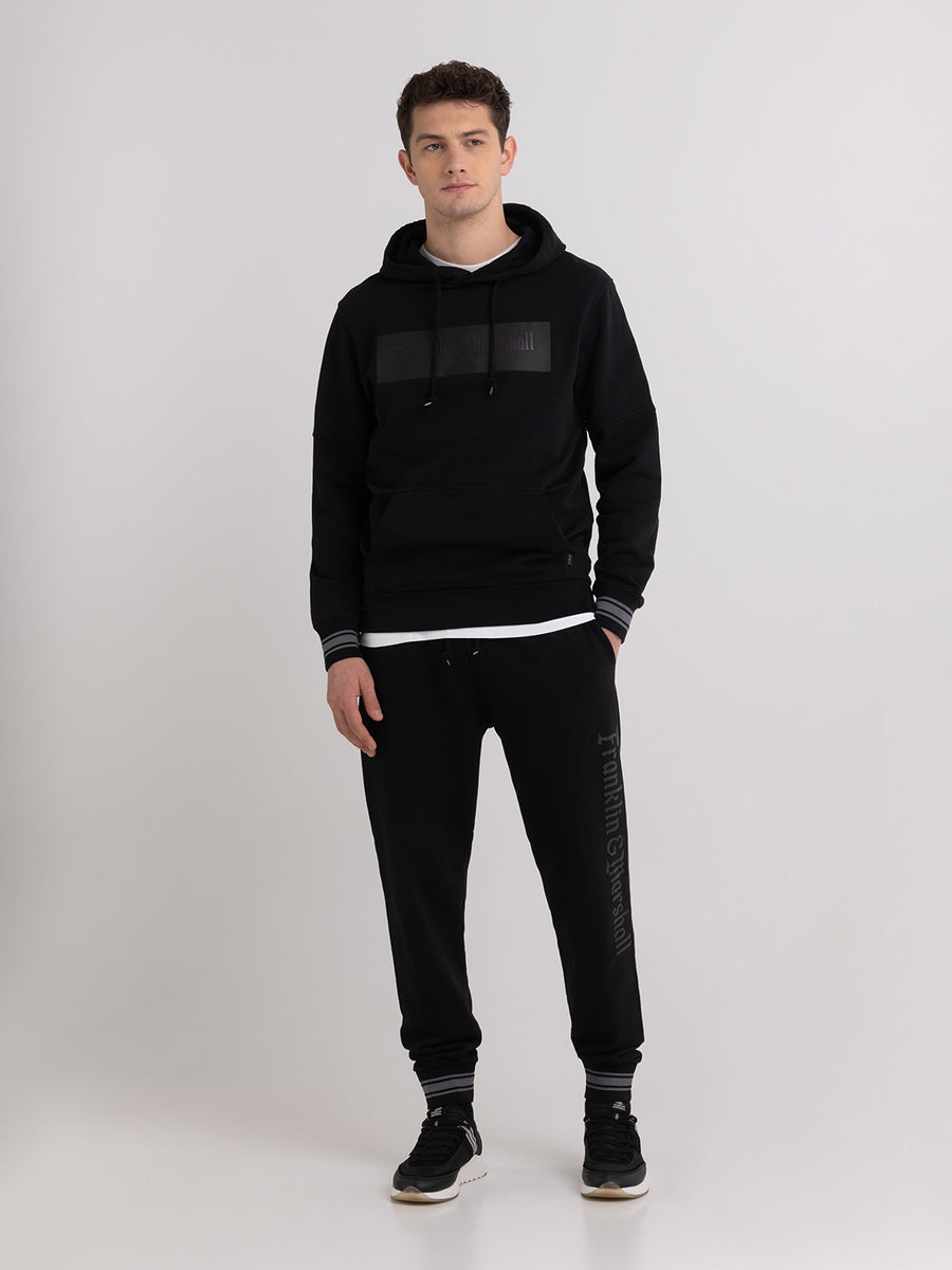 Hoodie with Alumni print