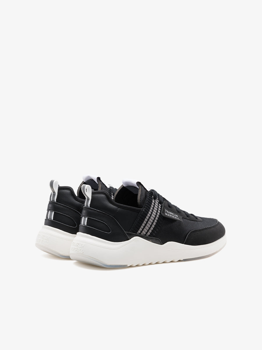 ALPHA BASE men's lace-up sneakers