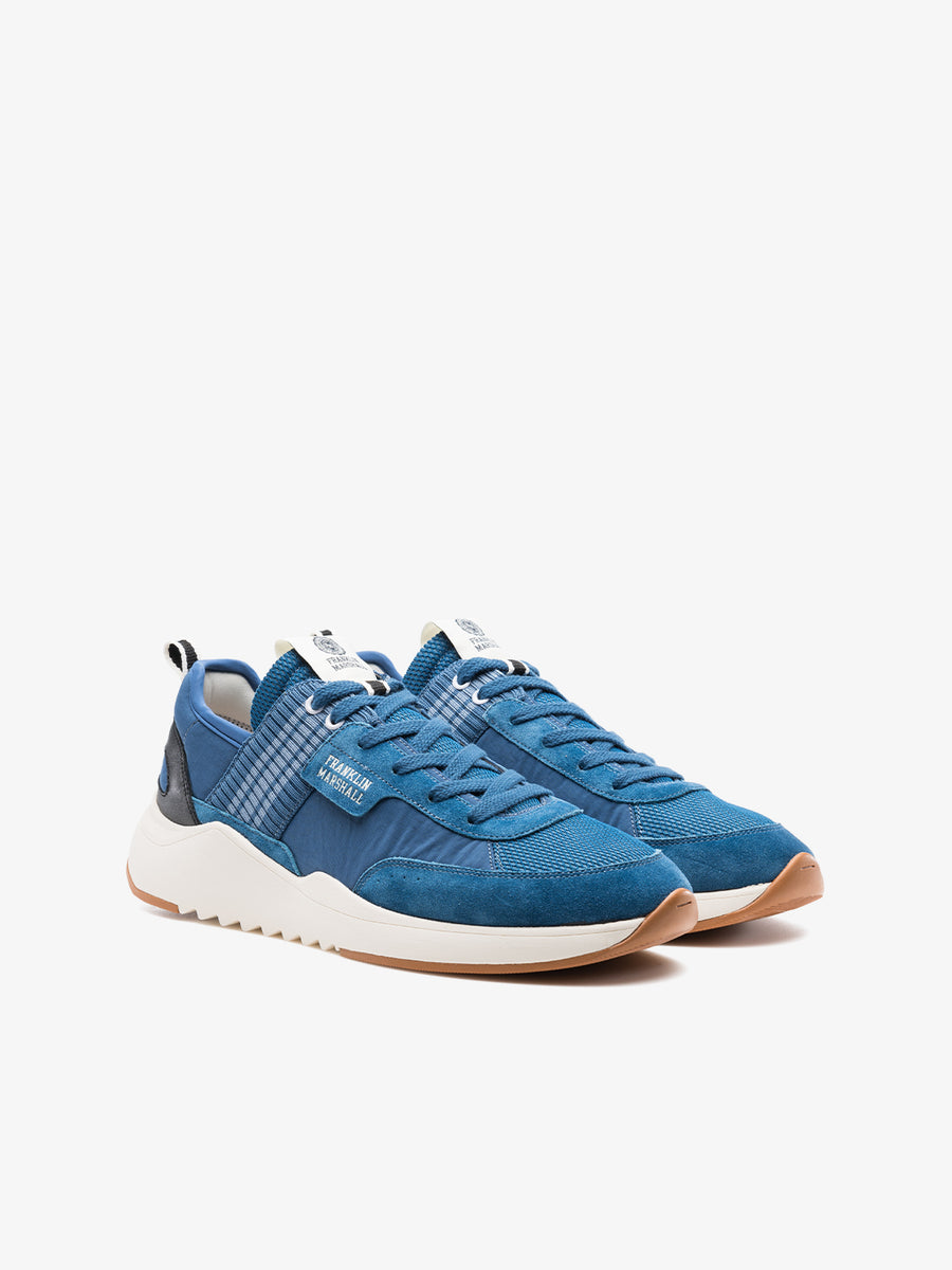 ALPHA JUMP men's lace-up sneakers