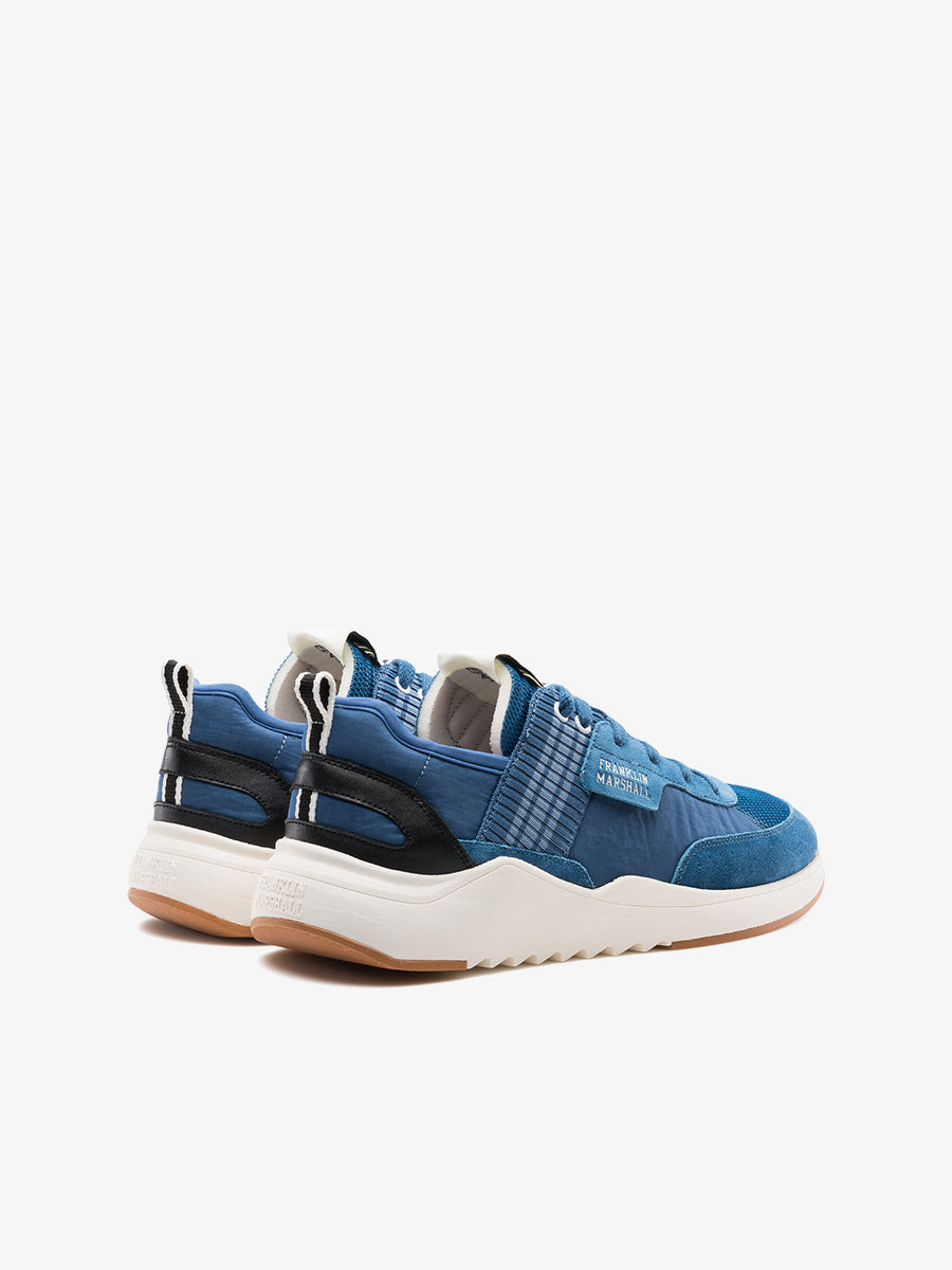 ALPHA JUMP men's lace-up sneakers