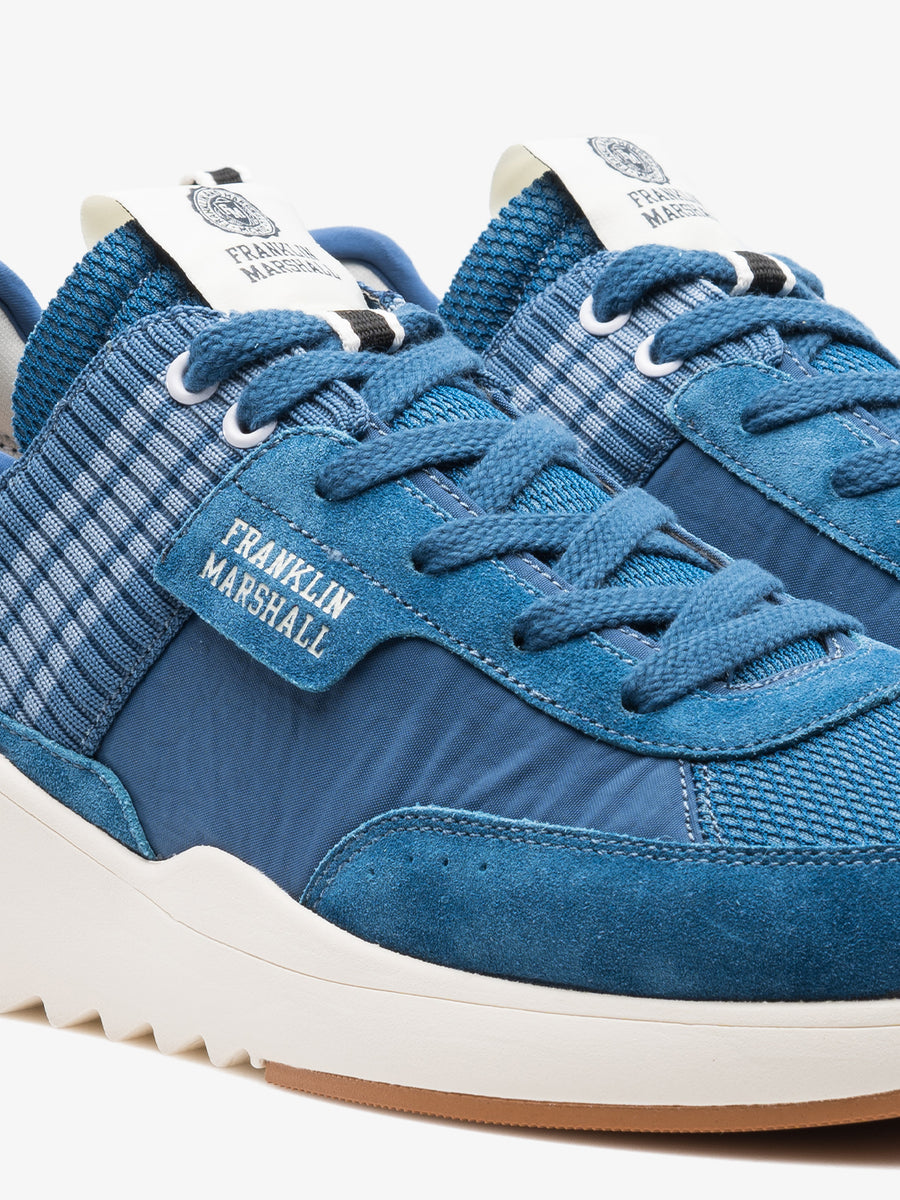ALPHA JUMP men's lace-up sneakers