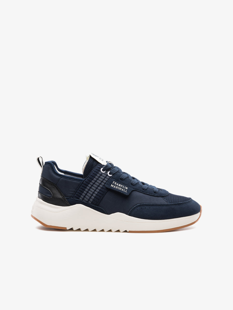 ALPHA JUMP men's lace-up sneakers