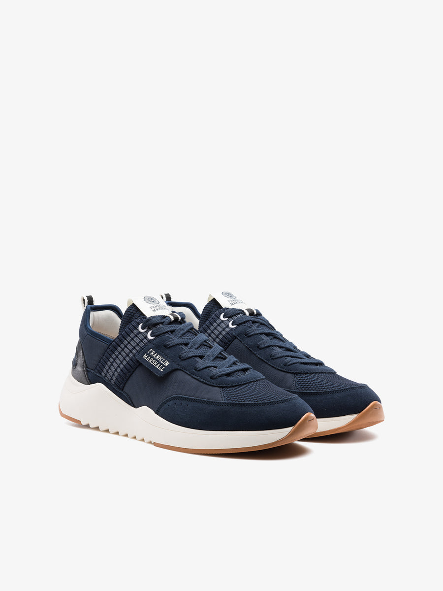 ALPHA JUMP men's lace-up sneakers