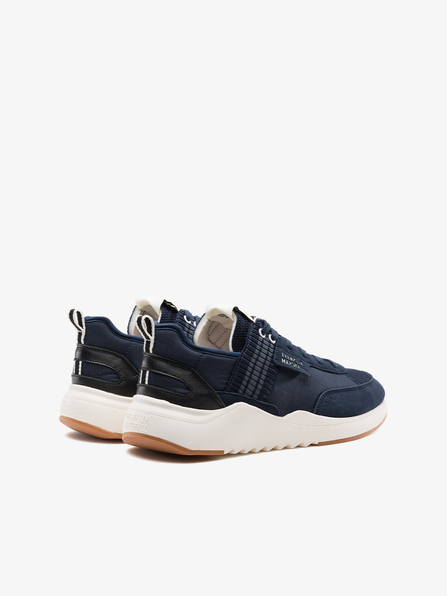 ALPHA JUMP men's lace-up sneakers