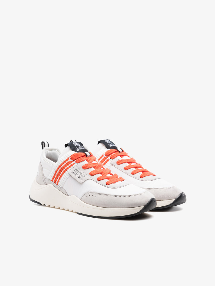 ALPHA VINTAGE men's lace-up sneakers
