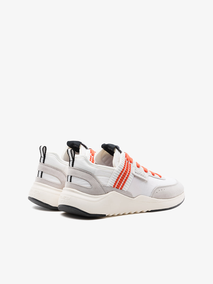 ALPHA VINTAGE men's lace-up sneakers