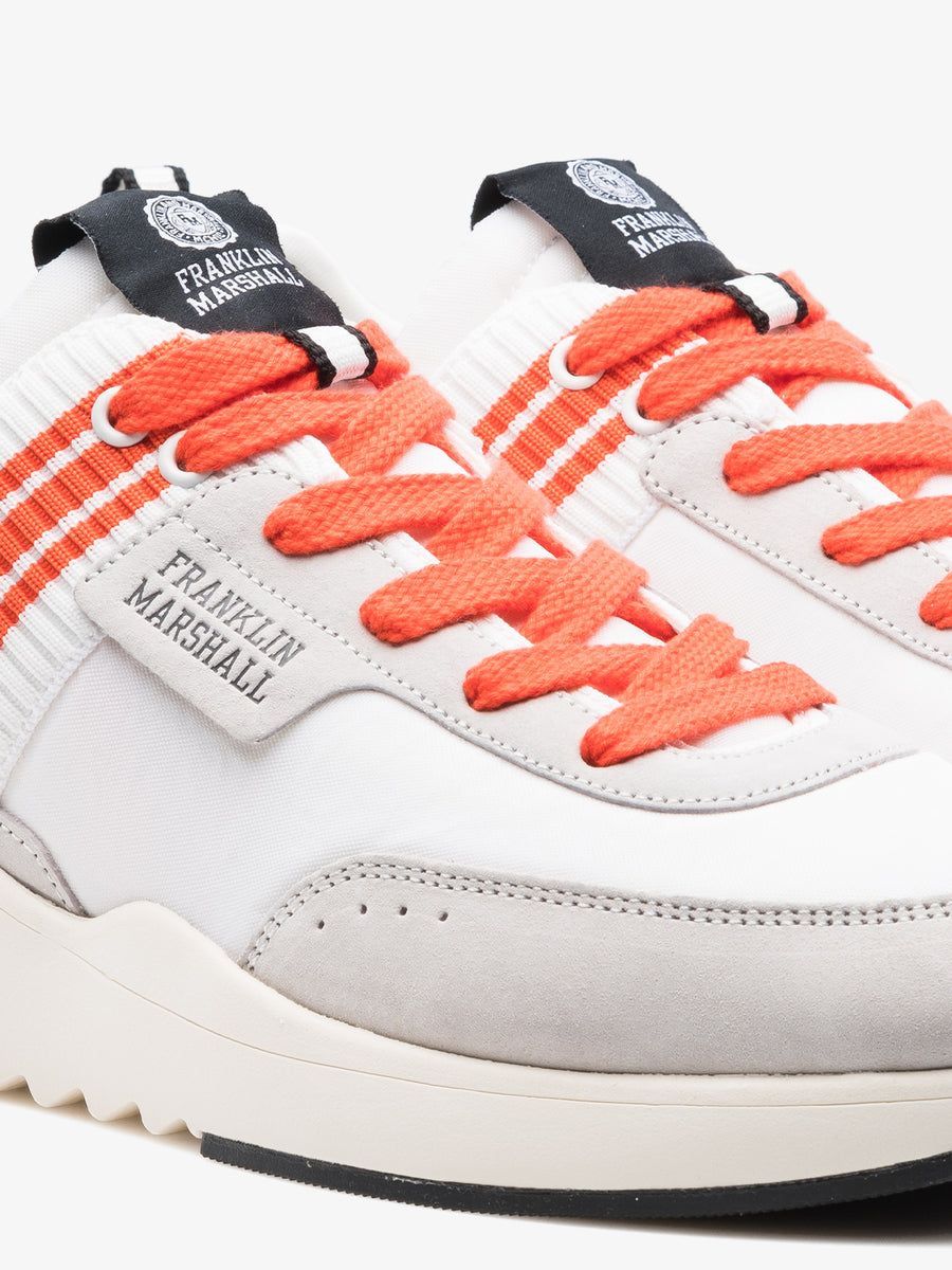 ALPHA VINTAGE men's lace-up sneakers