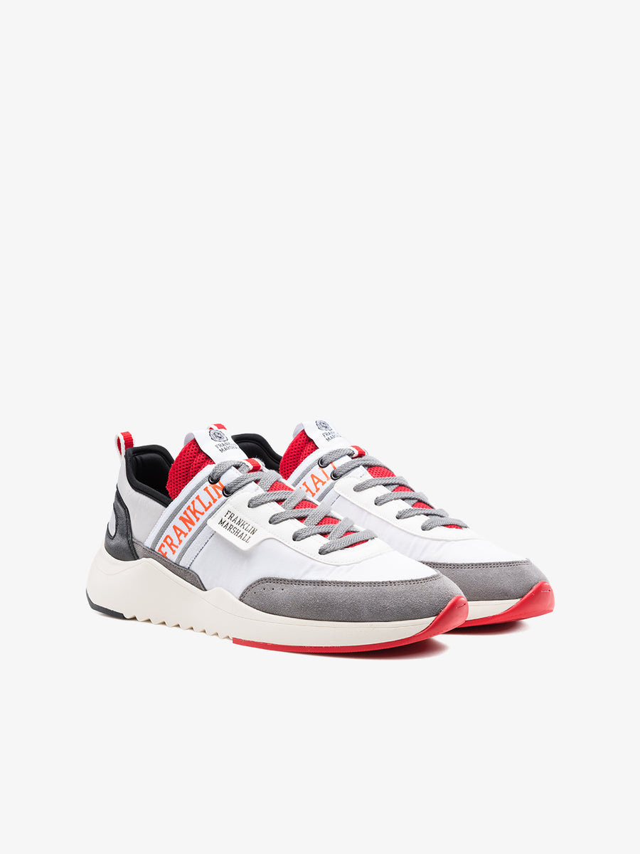 Sneakers uomo con lacci ALPHA PARADE