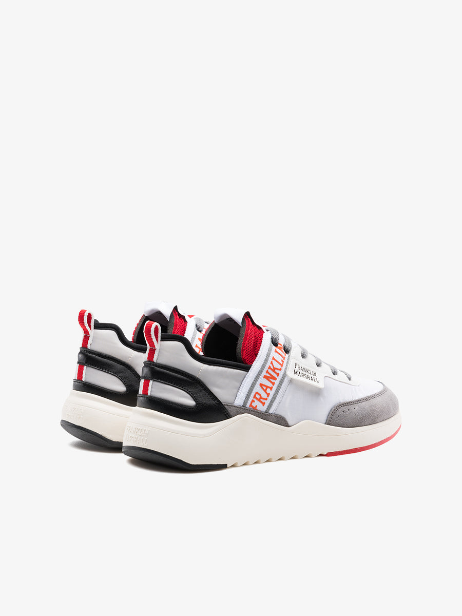 Sneakers uomo con lacci ALPHA PARADE