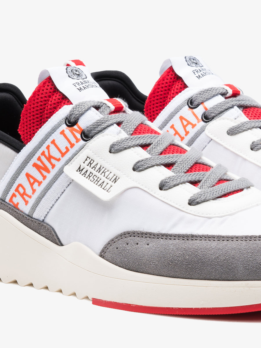 Sneakers uomo con lacci ALPHA PARADE