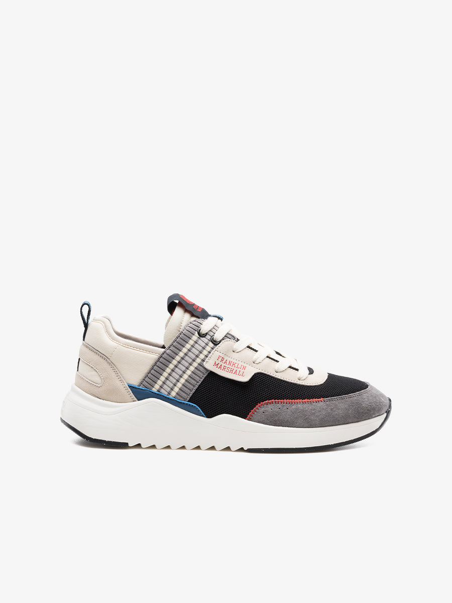 Sneakers uomo con lacci ALPHA FLOW