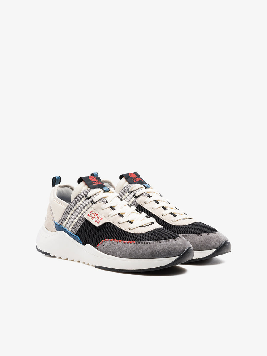 Sneakers uomo con lacci ALPHA FLOW