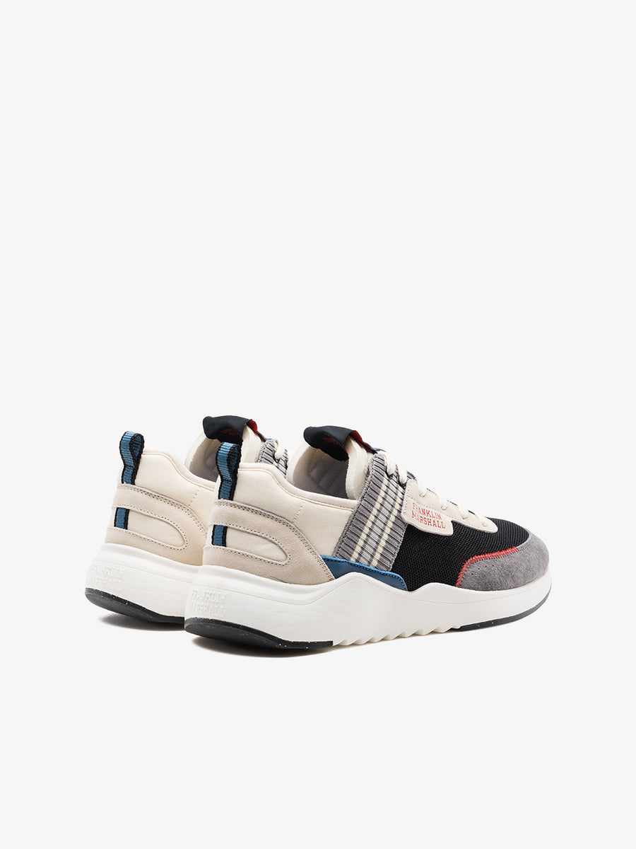 Sneakers uomo con lacci ALPHA FLOW