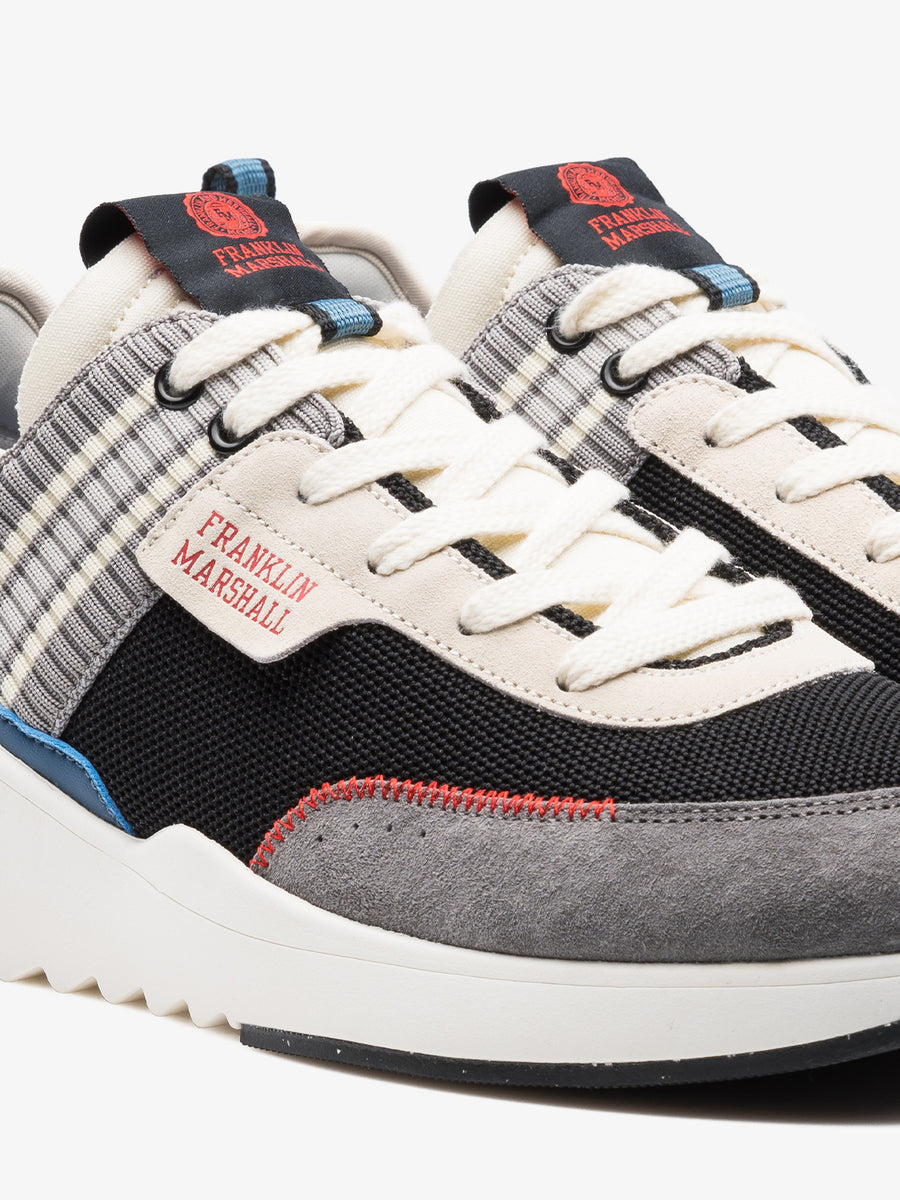 Sneakers uomo con lacci ALPHA FLOW