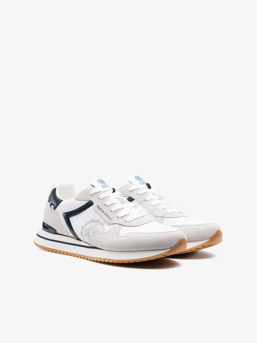 DELTA INNING men's lace-up sneakers