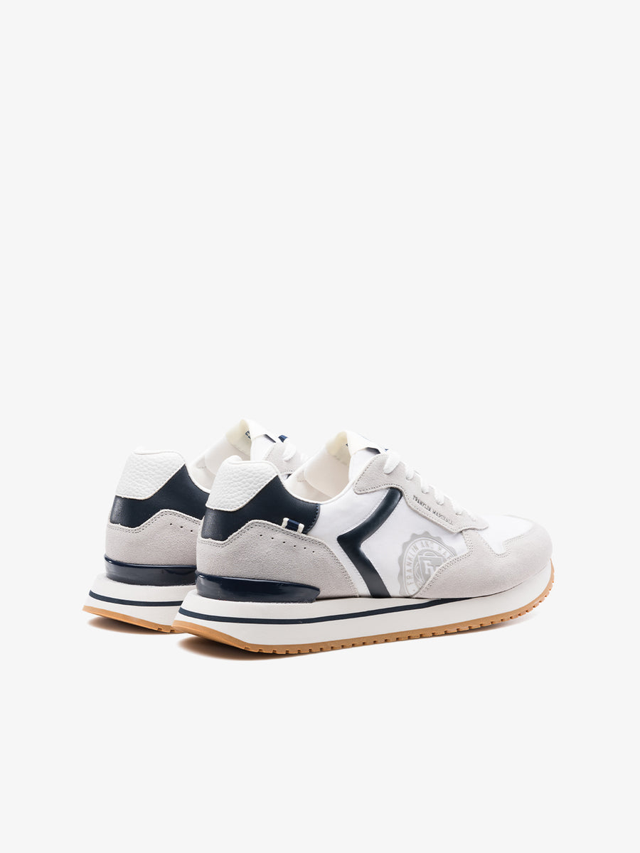 DELTA INNING men's lace-up sneakers