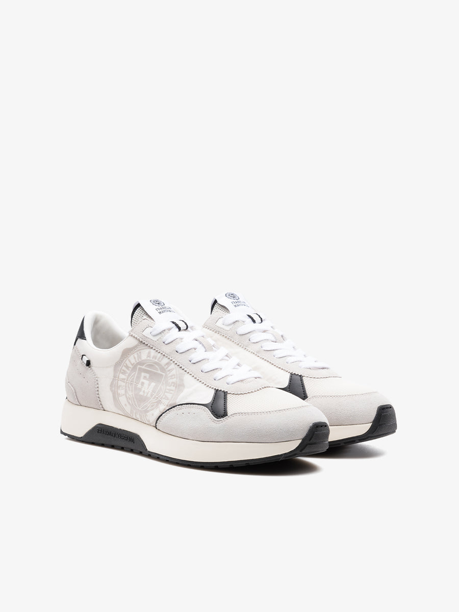 EPSILON JUMP men's lace-up sneakers