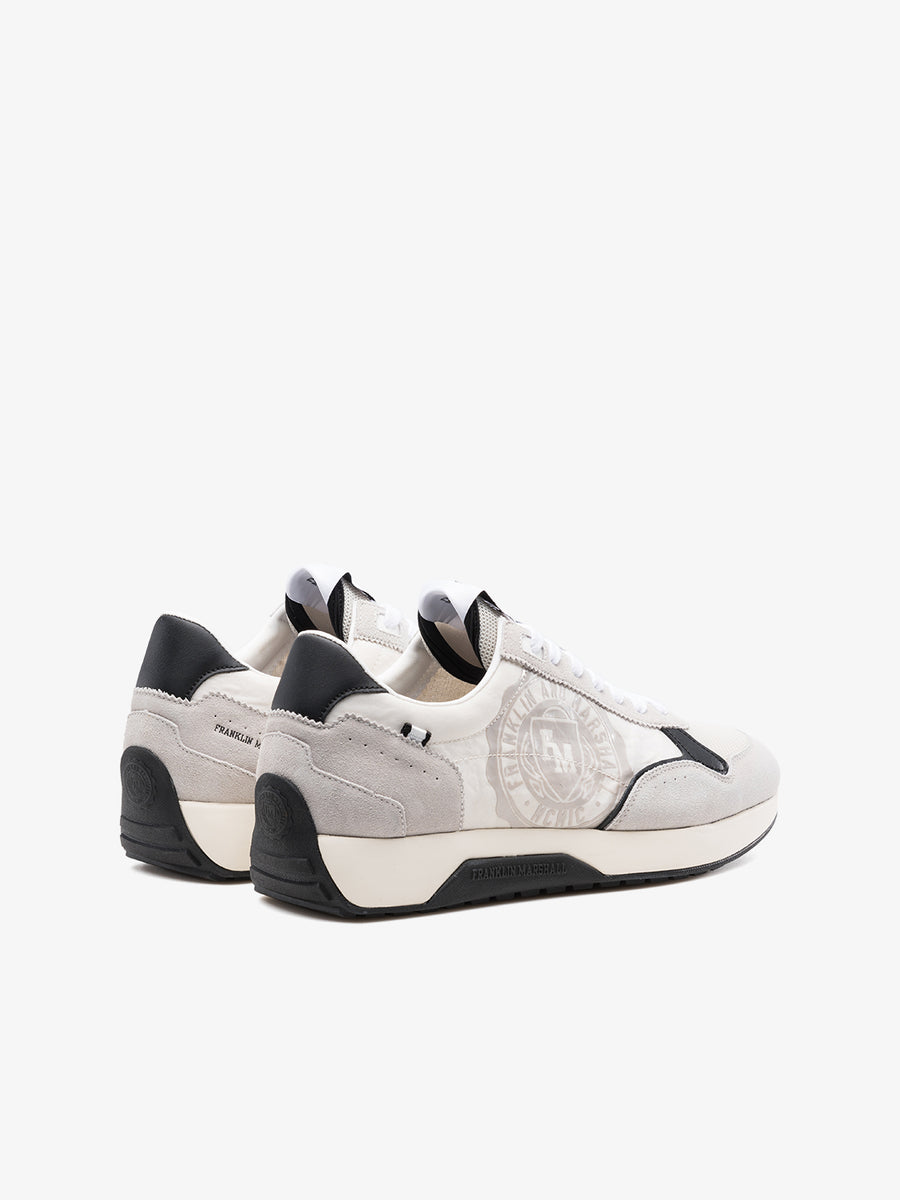 EPSILON JUMP men's lace-up sneakers