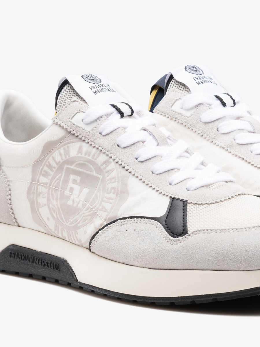 EPSILON JUMP men's lace-up sneakers