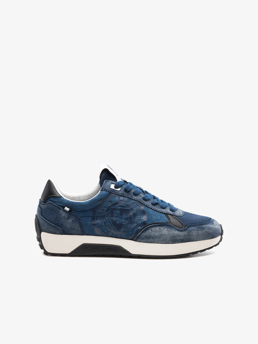 EPSILON JUMP men's lace-up sneakers