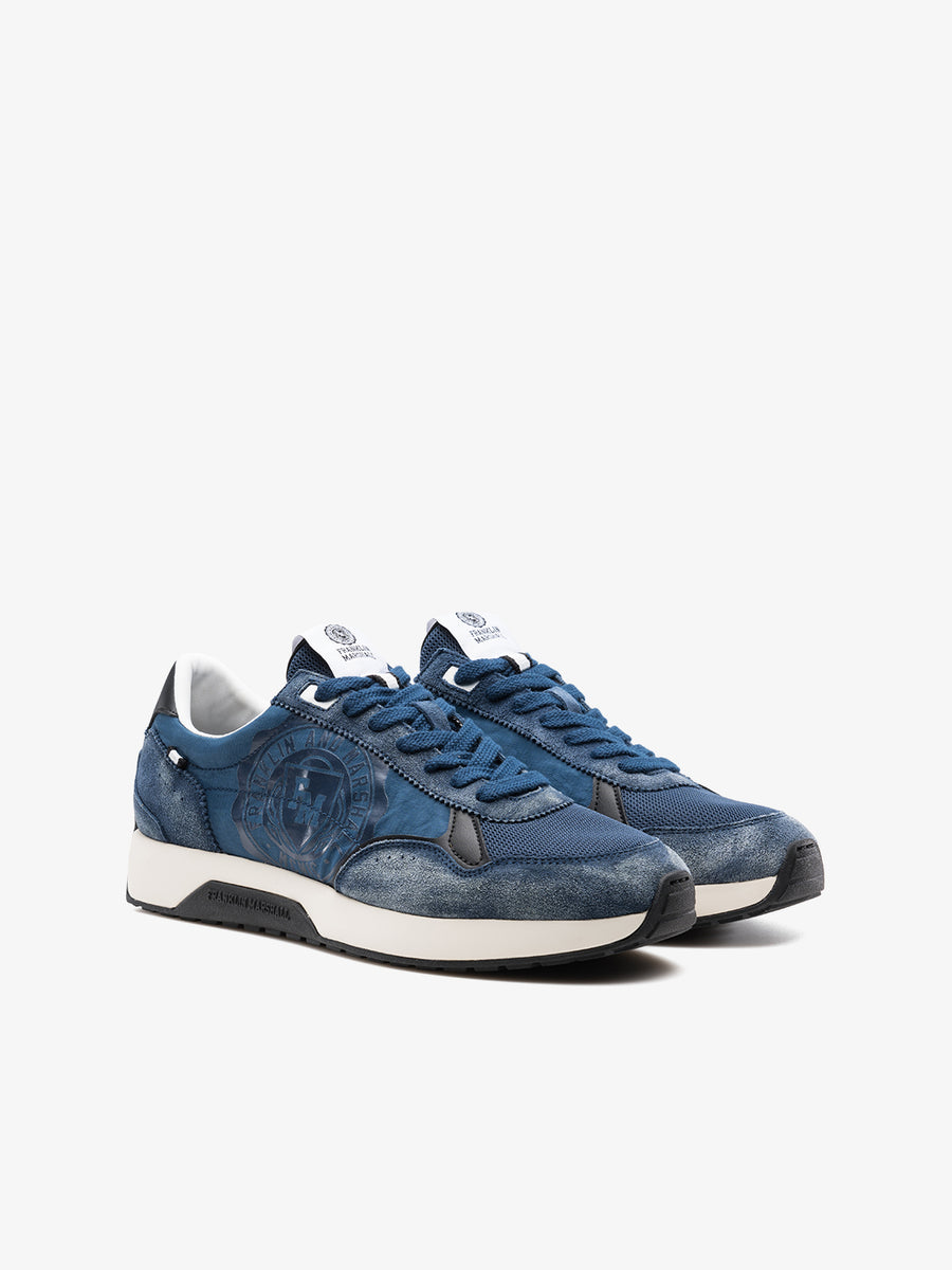 EPSILON JUMP men's lace-up sneakers