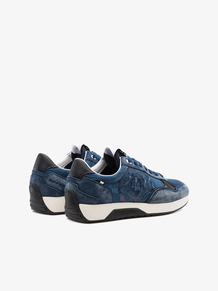 EPSILON JUMP men's lace-up sneakers