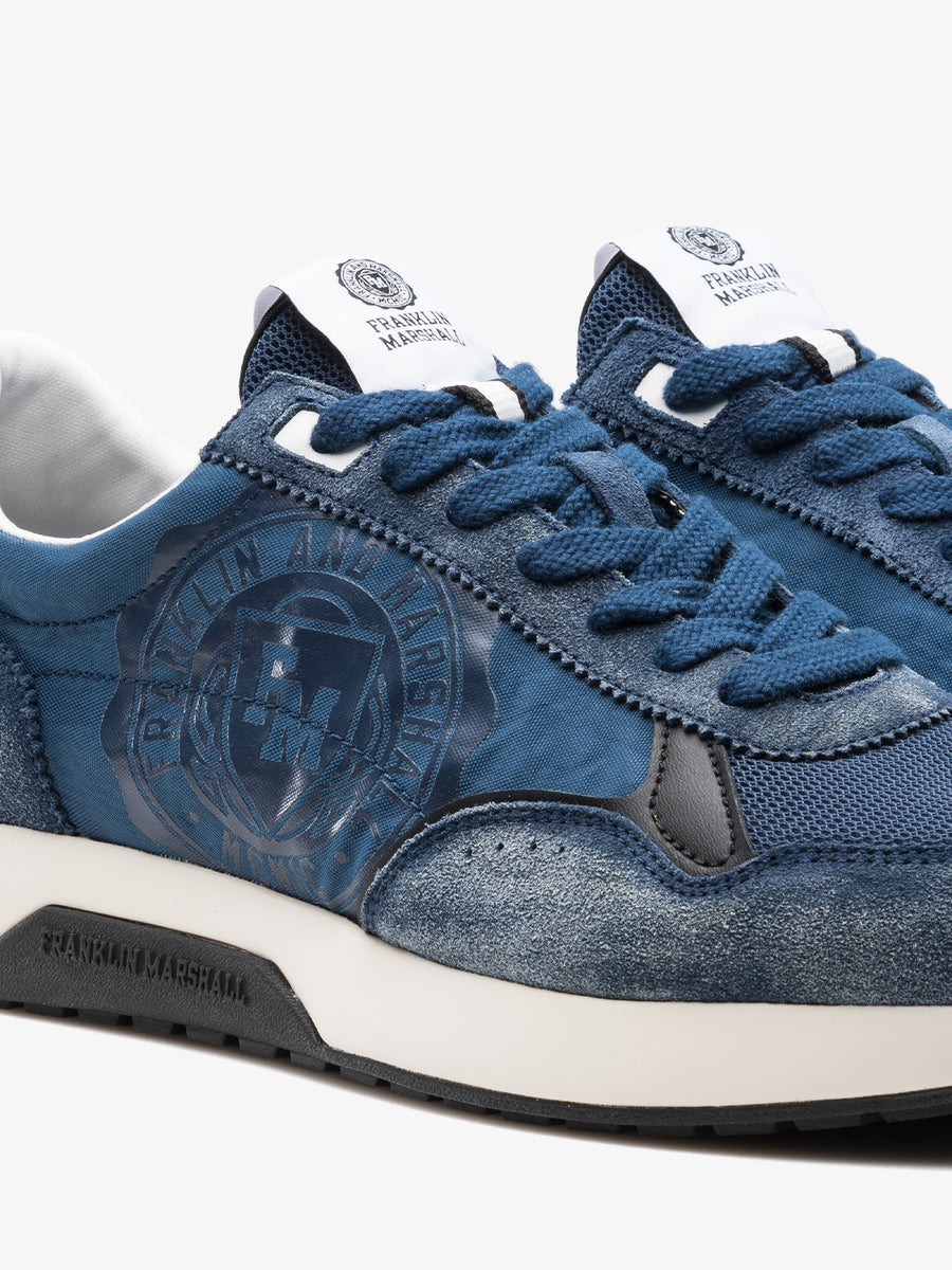 EPSILON JUMP men's lace-up sneakers