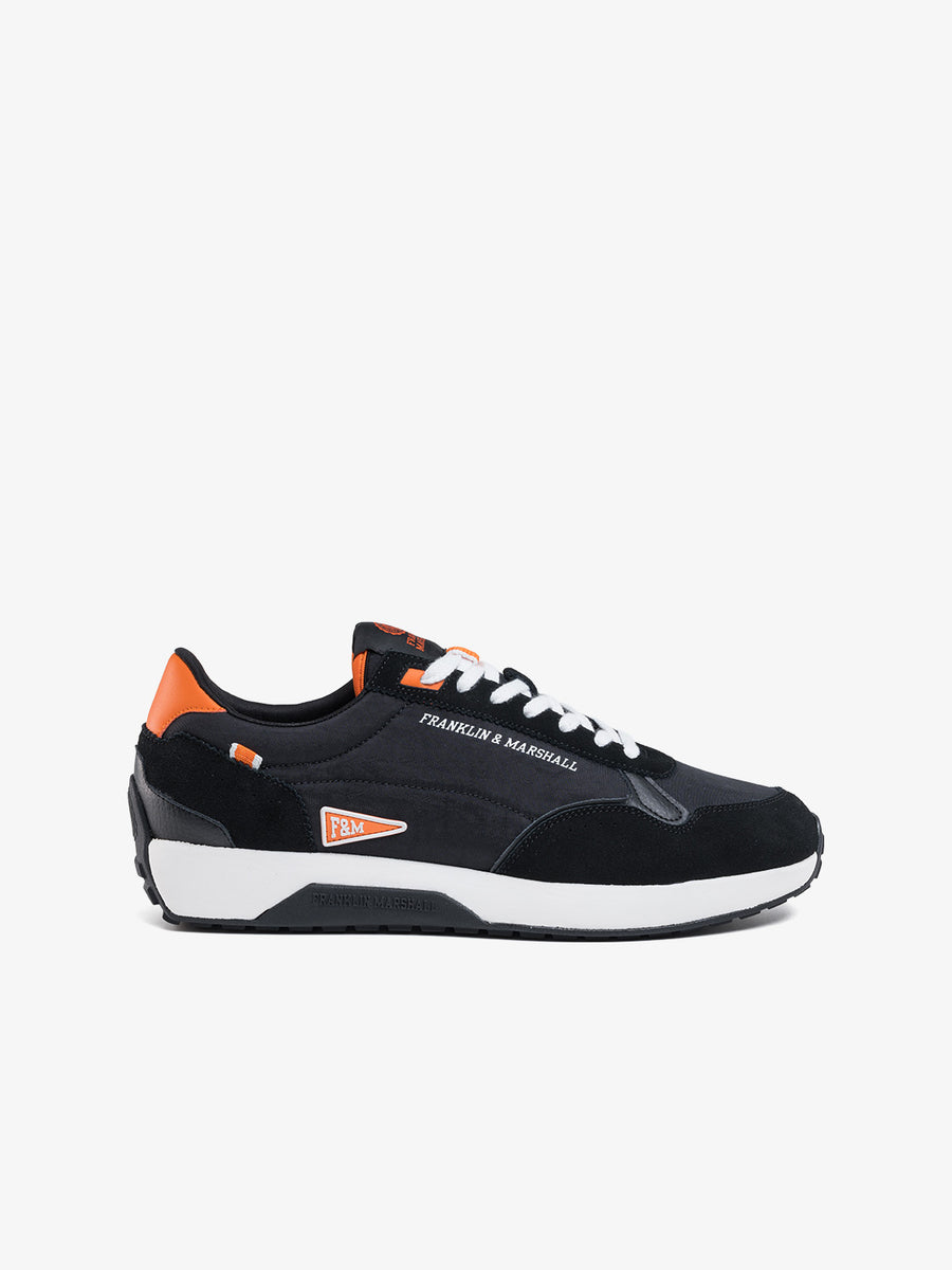 EPSILON BOWL men's lace-up sneakers