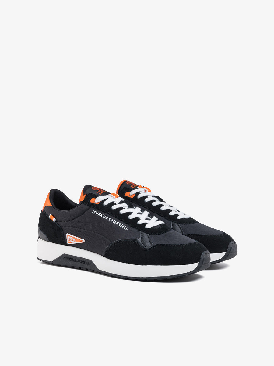 EPSILON BOWL men's lace-up sneakers