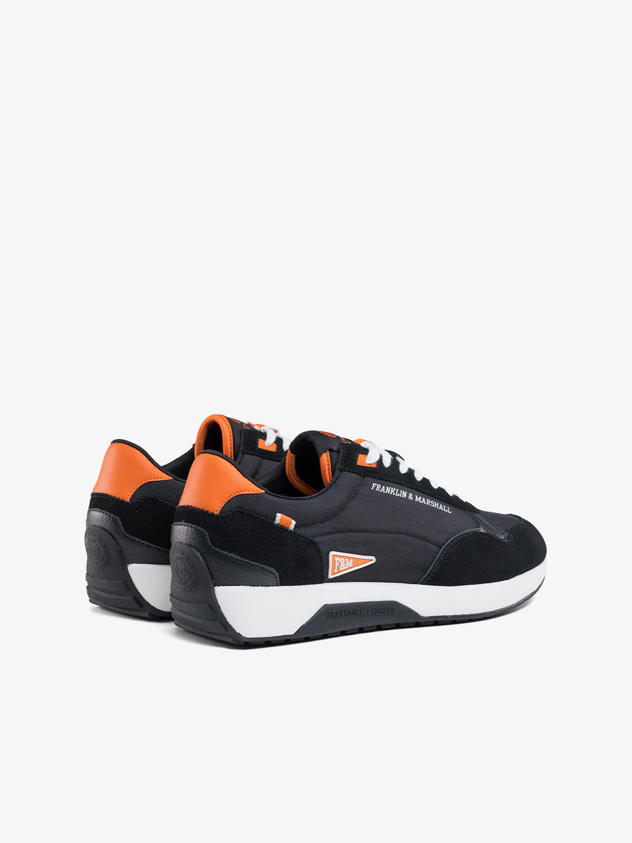 EPSILON BOWL men's lace-up sneakers