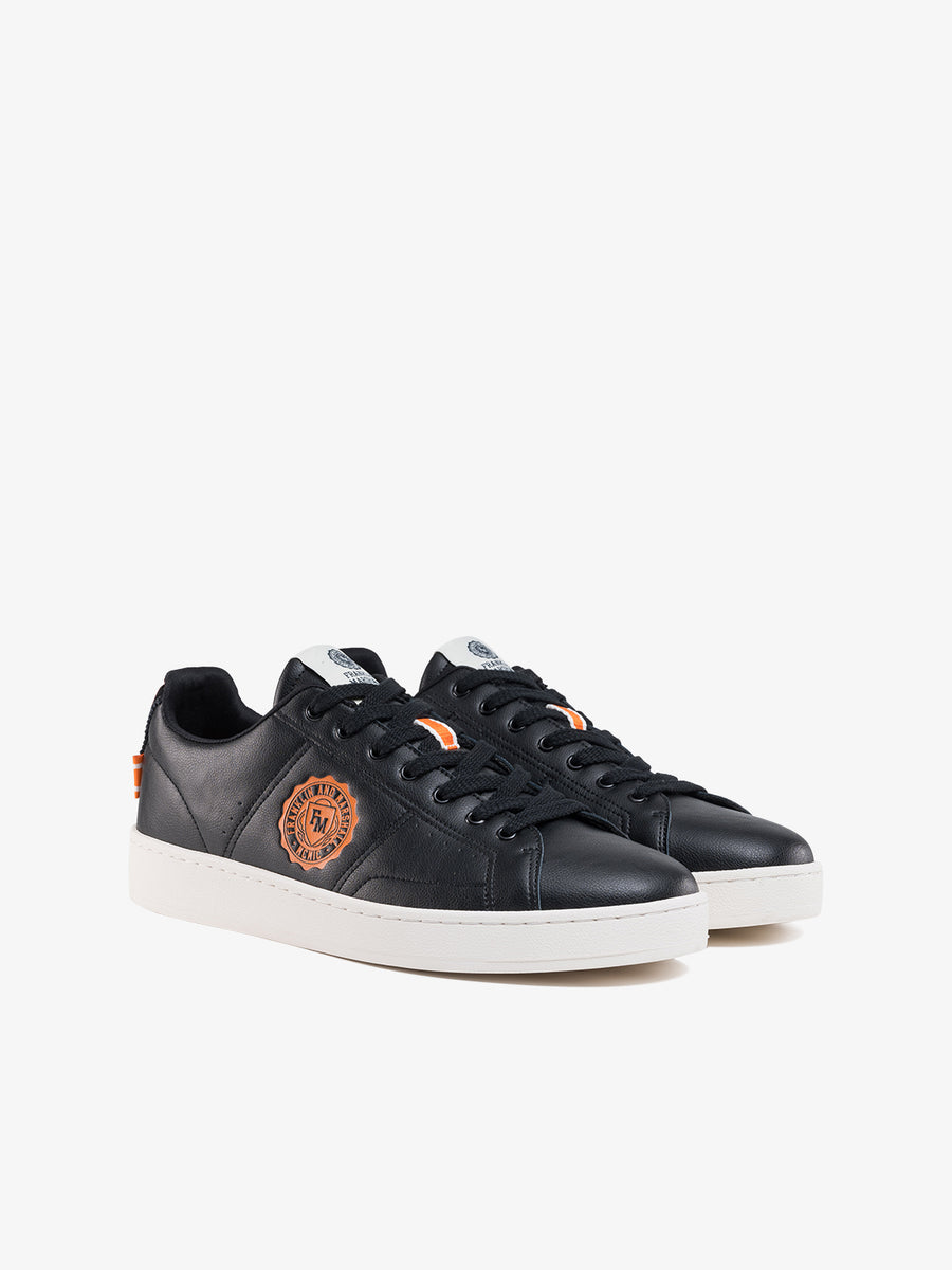 SIGMA ROOT men's lace-up sneakers