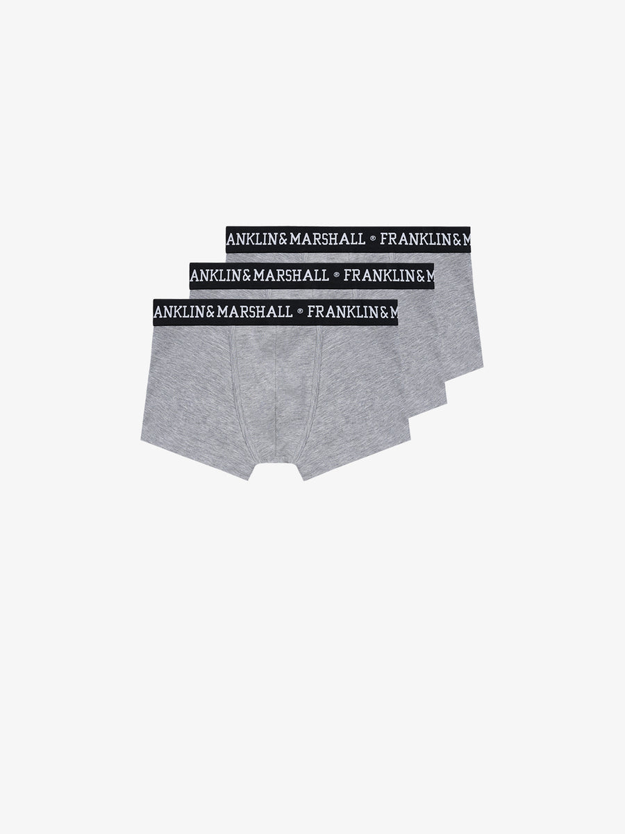 Boxer 3 PACK basic | Franklin & Marshall