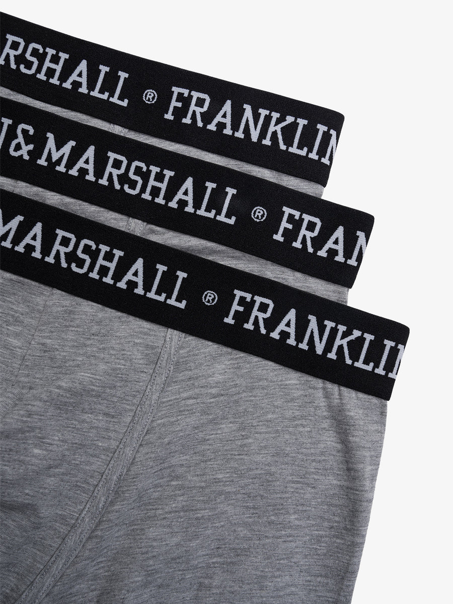 Boxer 3 PACK basic | Franklin & Marshall