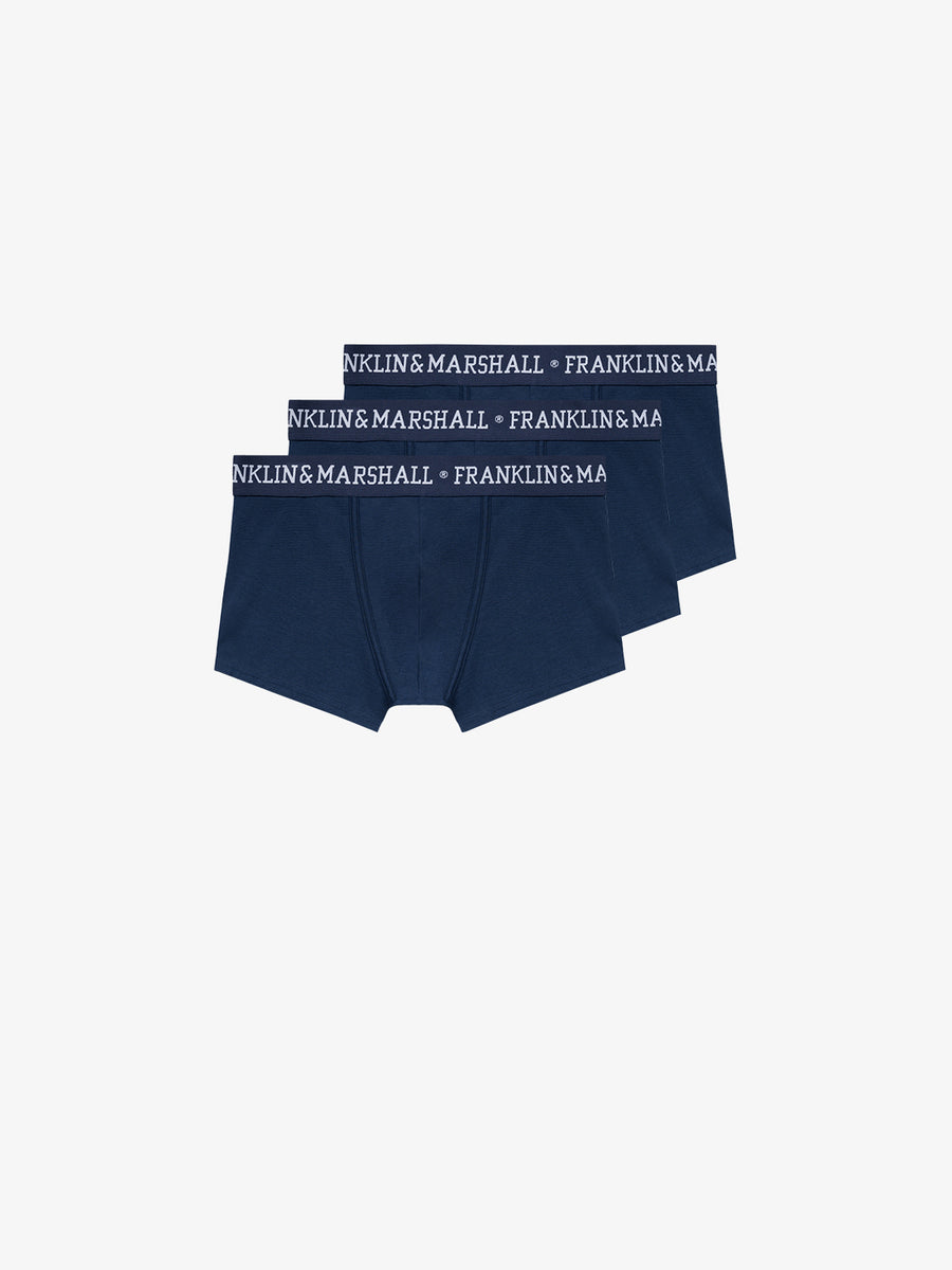 Boxer 3 PACK basic | Franklin & Marshall