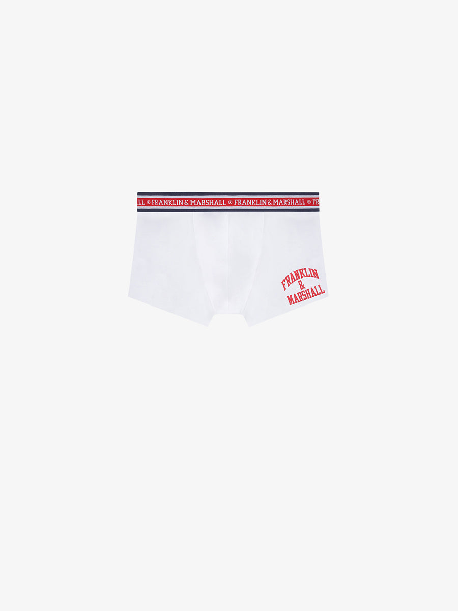 Boxer 2 PACK con stampa | Franklin & Marshall