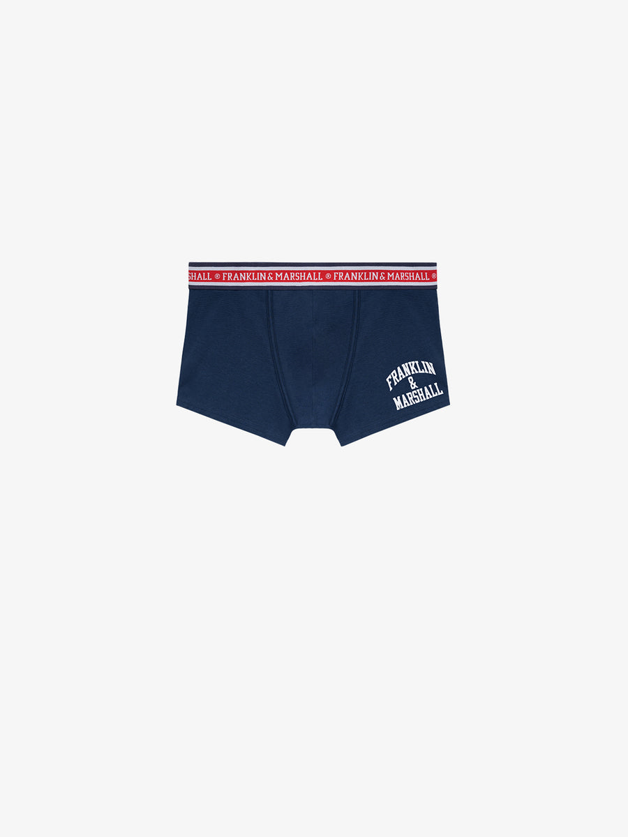 Boxer 2 PACK con stampa | Franklin & Marshall