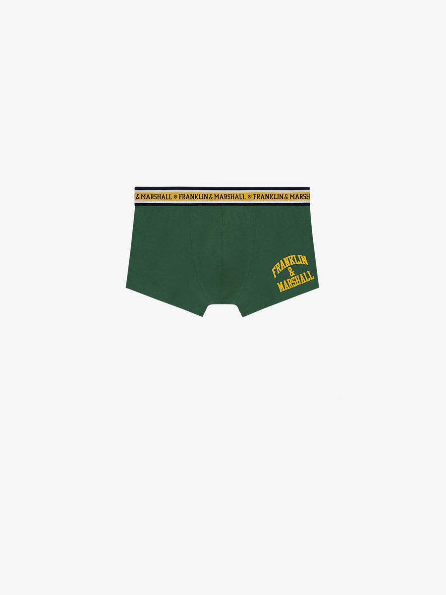 Boxer 2 PACK con stampa | Franklin & Marshall