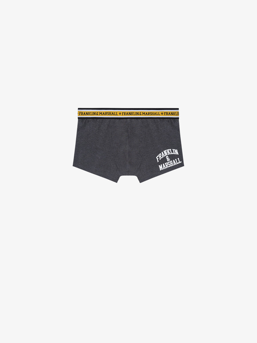 Boxer 2 PACK con stampa | Franklin & Marshall