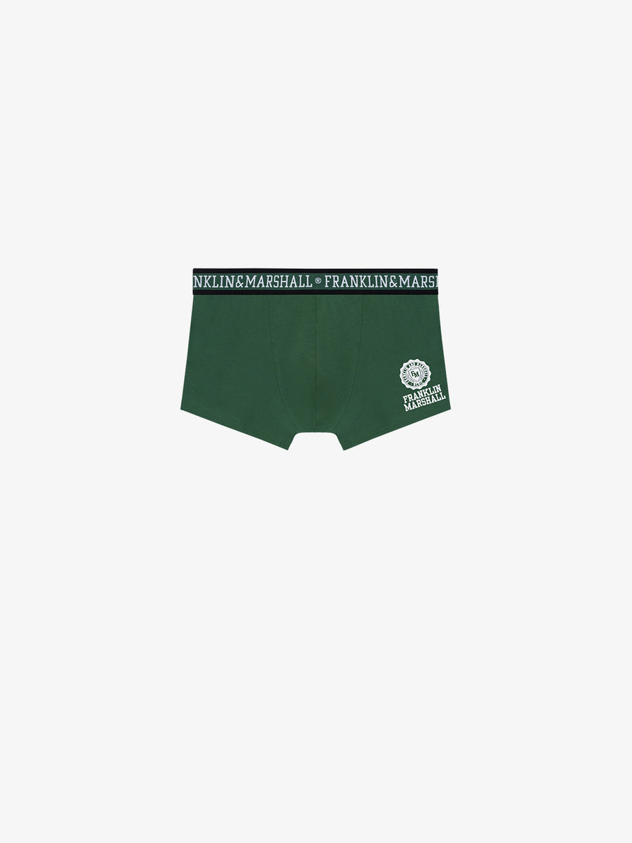 Boxer 2 PACK con stampa | Franklin & Marshall
