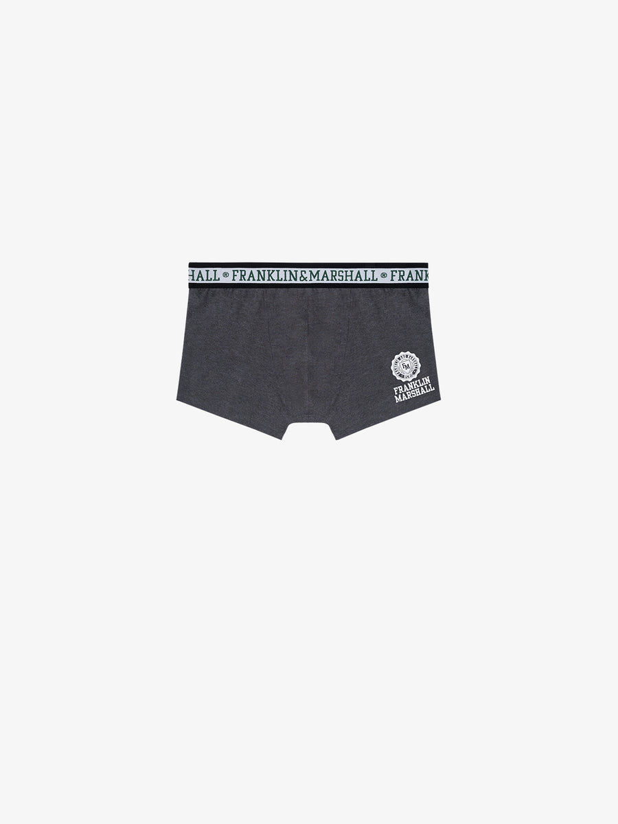 Boxer 2 PACK con stampa | Franklin & Marshall