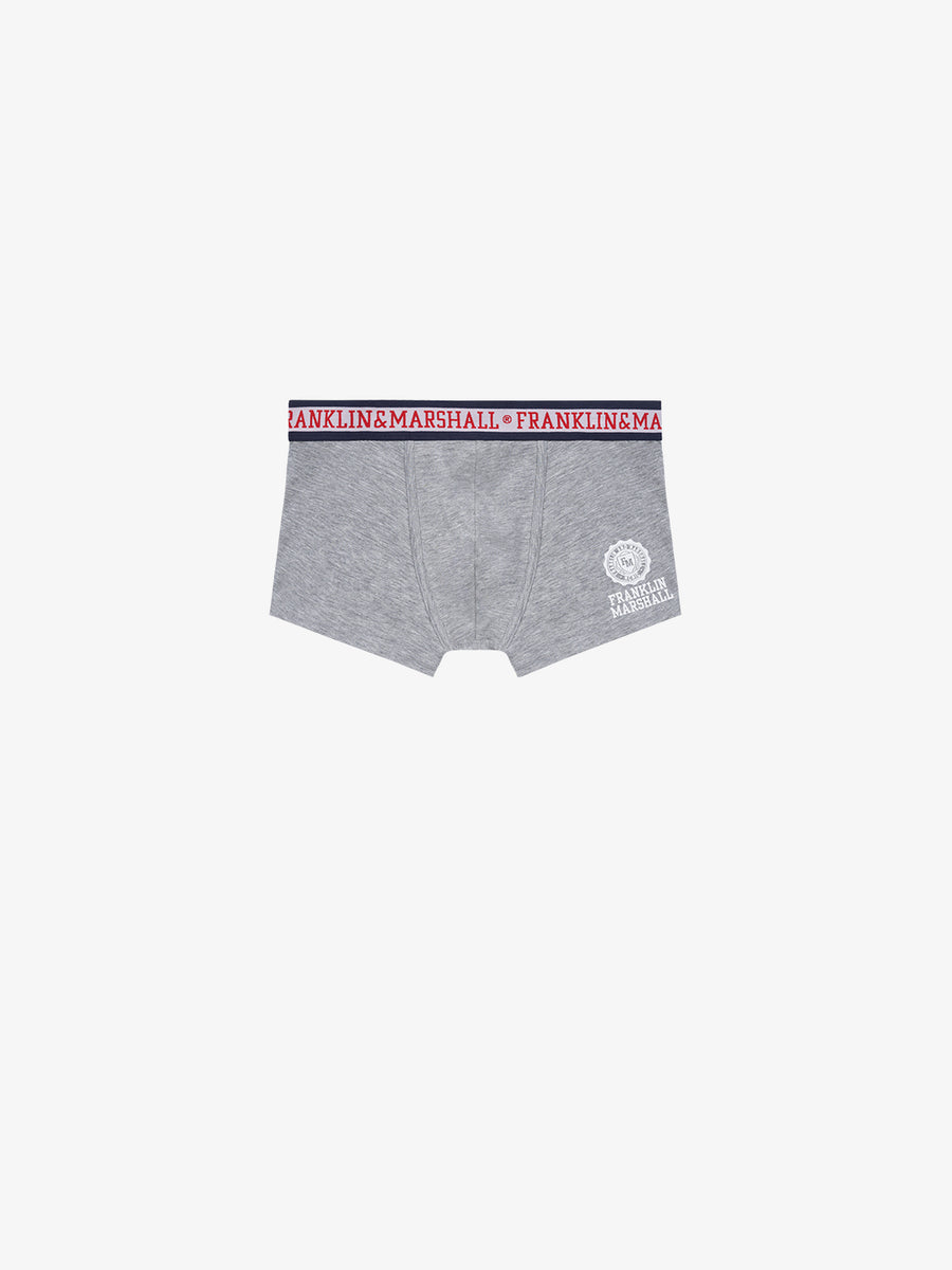 Boxer 2 PACK con stampa | Franklin & Marshall