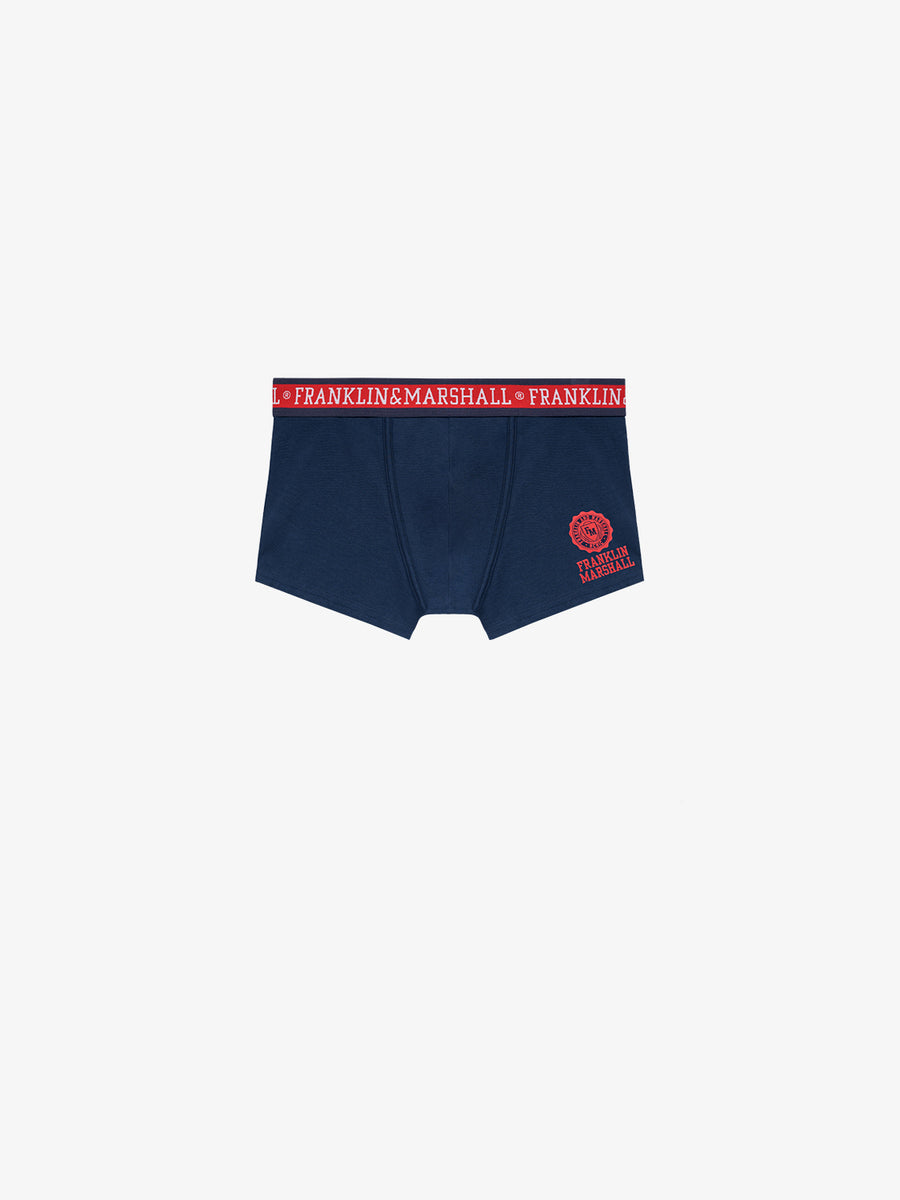 Boxer 2 PACK con stampa | Franklin & Marshall