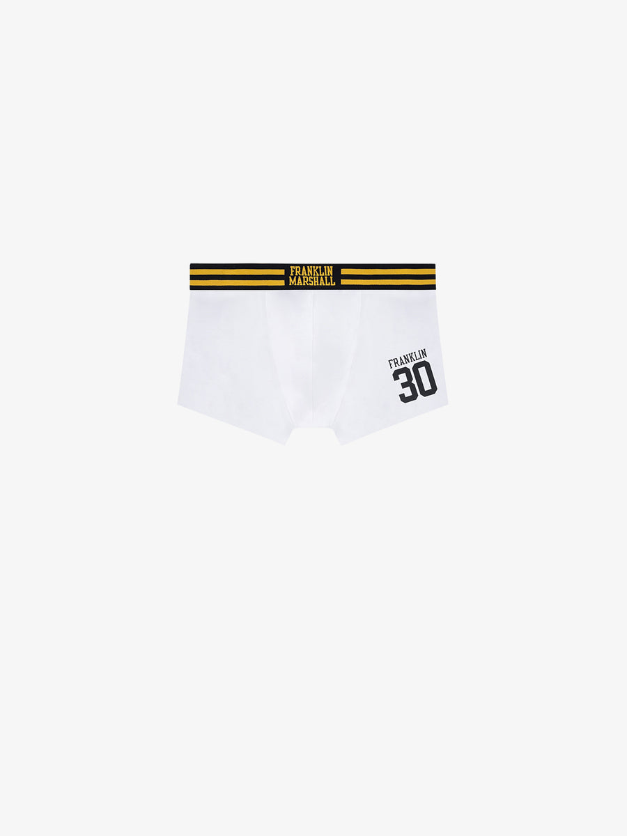 Boxer 2 PACK con stampa | Franklin & Marshall