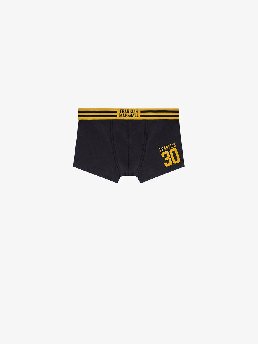 Boxer 2 PACK con stampa | Franklin & Marshall