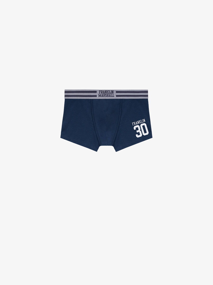 Boxer 2 PACK con stampa | Franklin & Marshall