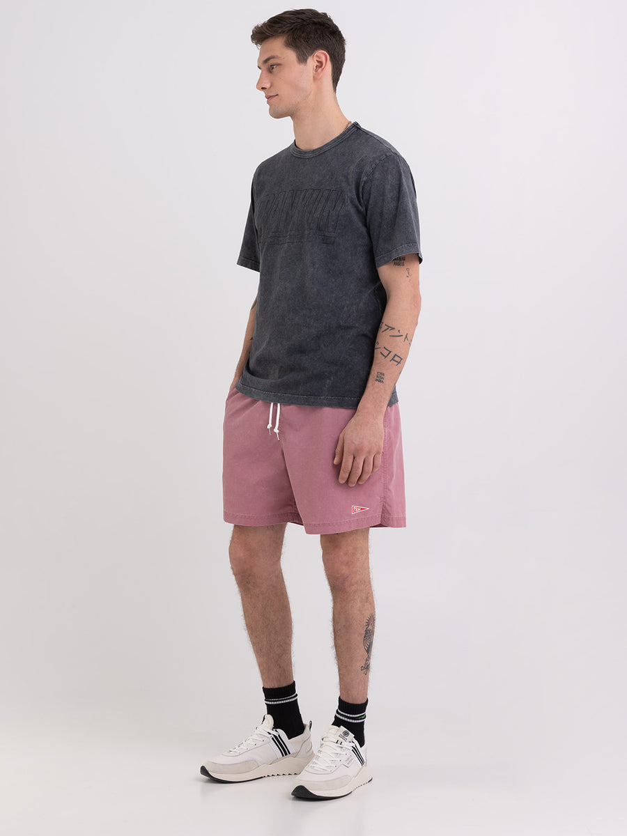Jersey t-shirt with Athletic print