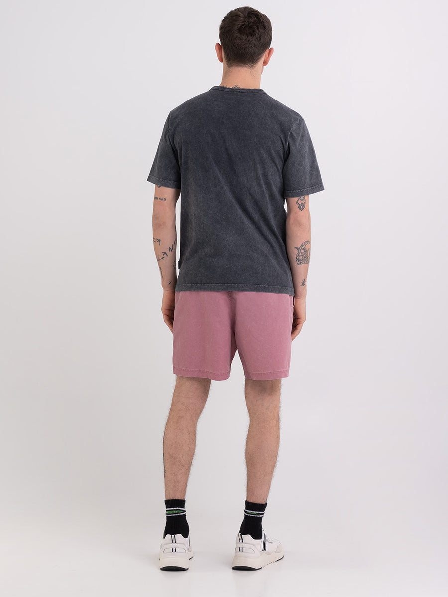 Jersey t-shirt with Athletic print