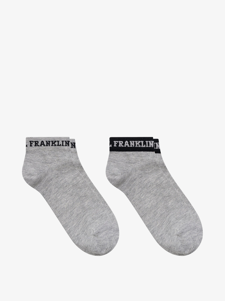 Calzini 2 PACK short low curt | Franklin & Marshall