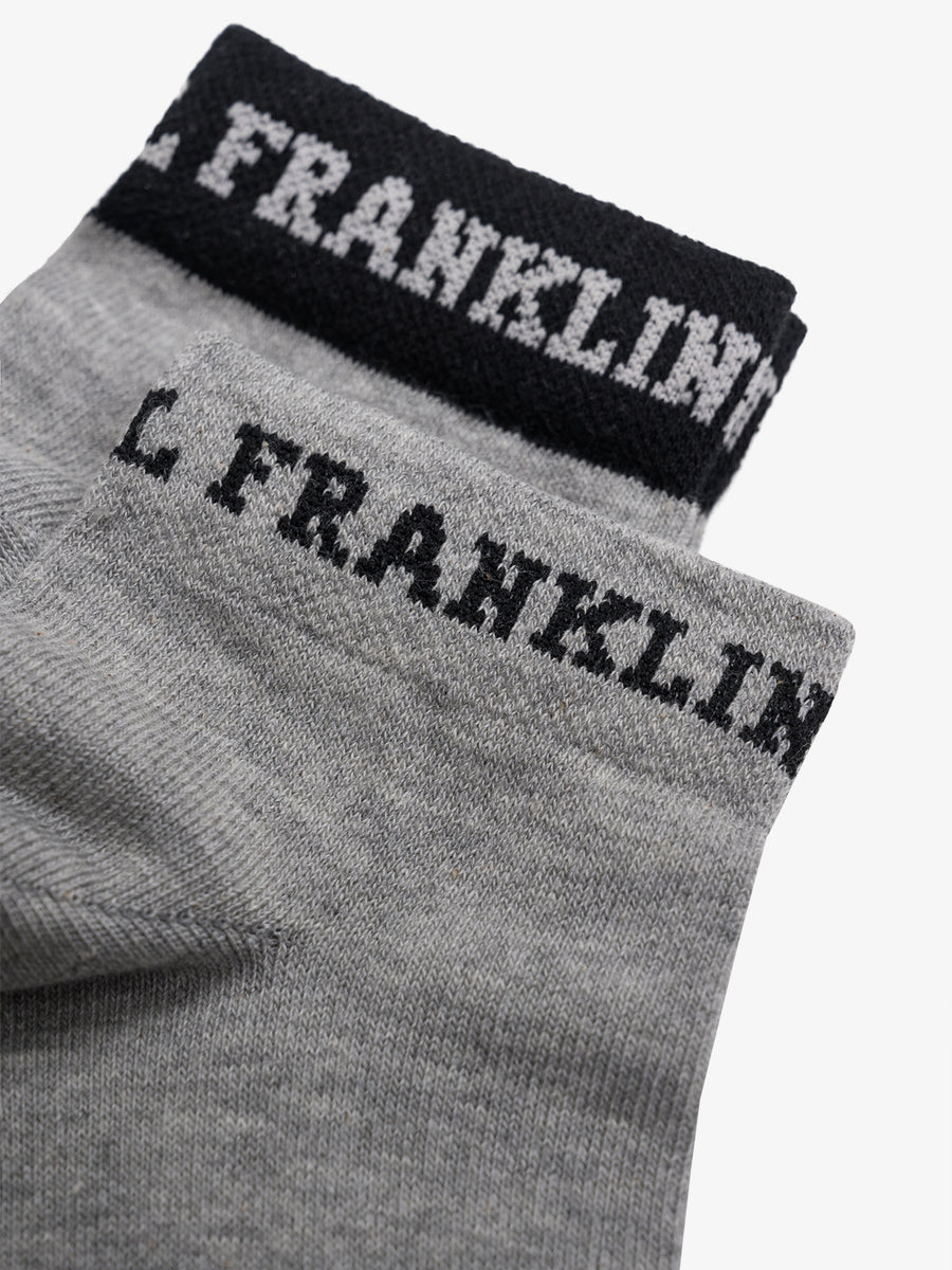 Calzini 2 PACK short low curt | Franklin & Marshall